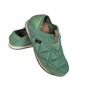 Teva Mint Green ReEmber Slip-On Shoes